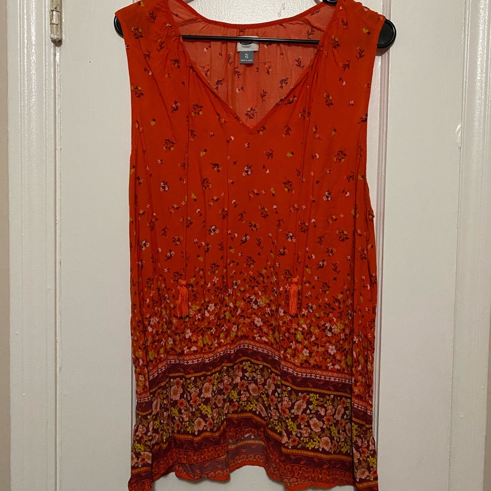 Old Navy Tank